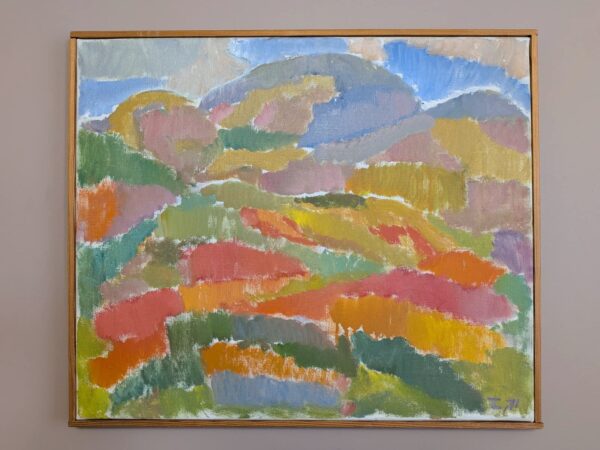 Fields in Full Colour