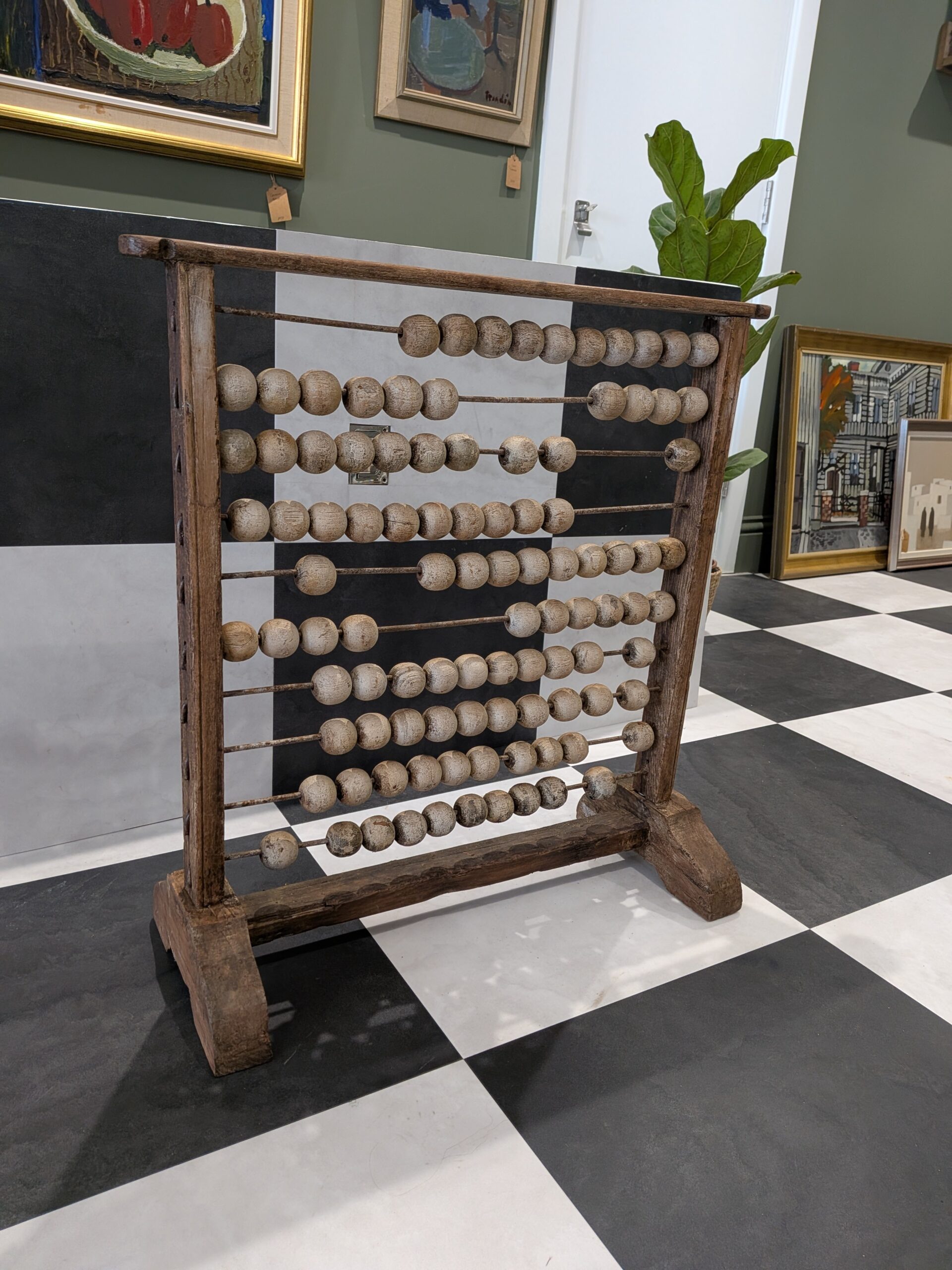 Abacus (Large Floor Standing) - Image 3