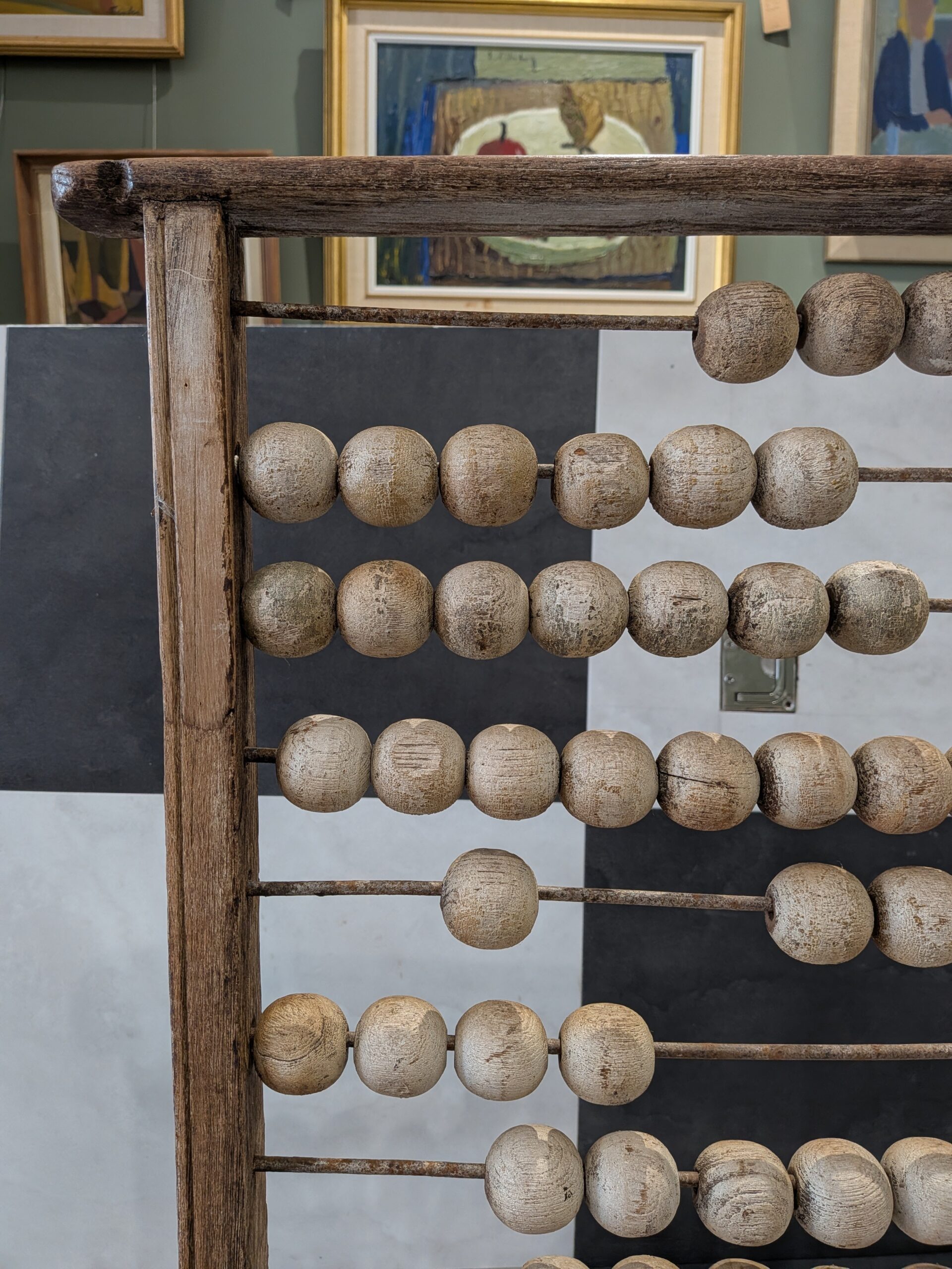 Abacus (Large Floor Standing) - Image 4