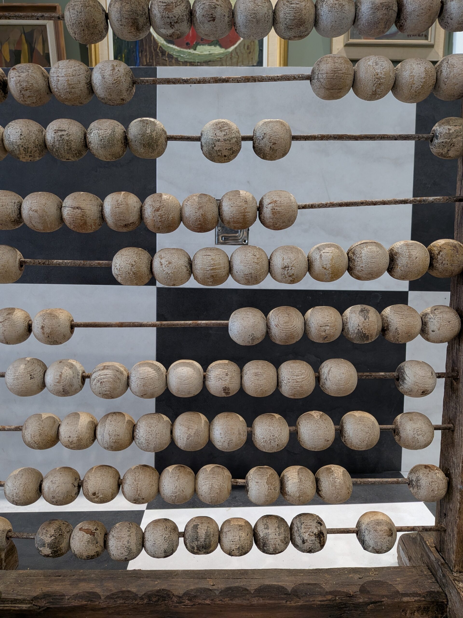 Abacus (Large Floor Standing) - Image 7