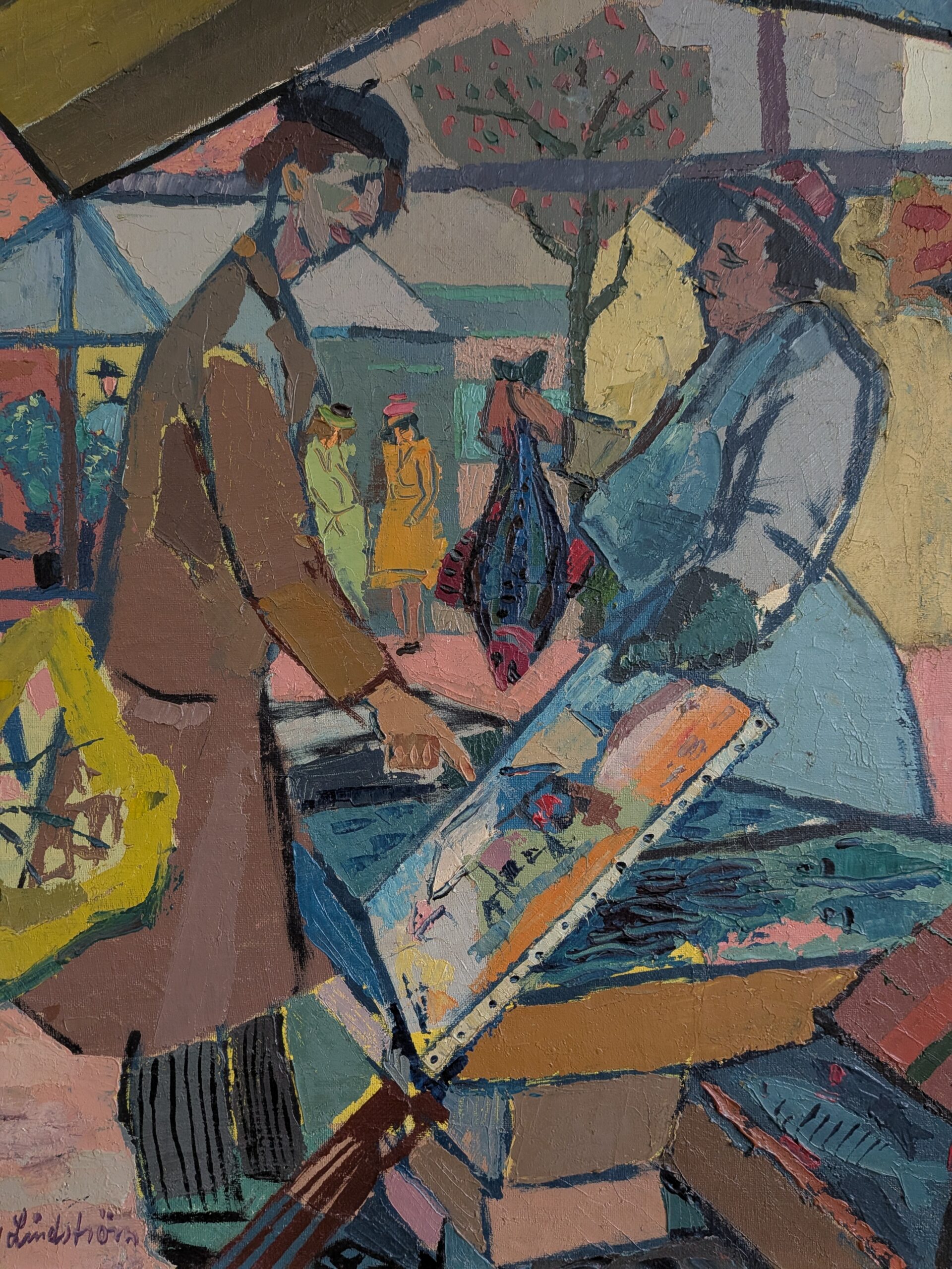Market Morning - Image 8