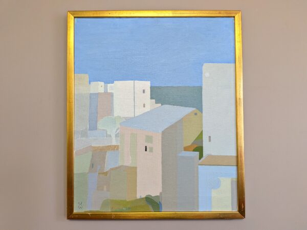 Pastel City