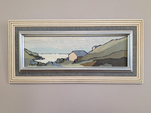 Cottage by the Sea