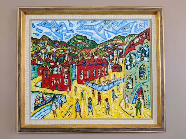 The Colourful Quarter