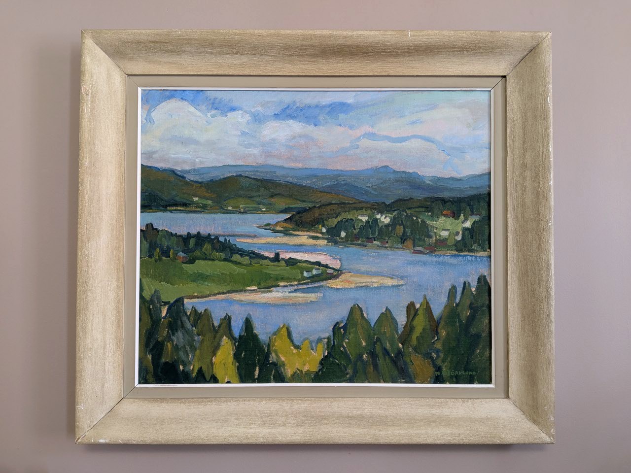 Emerald Valley