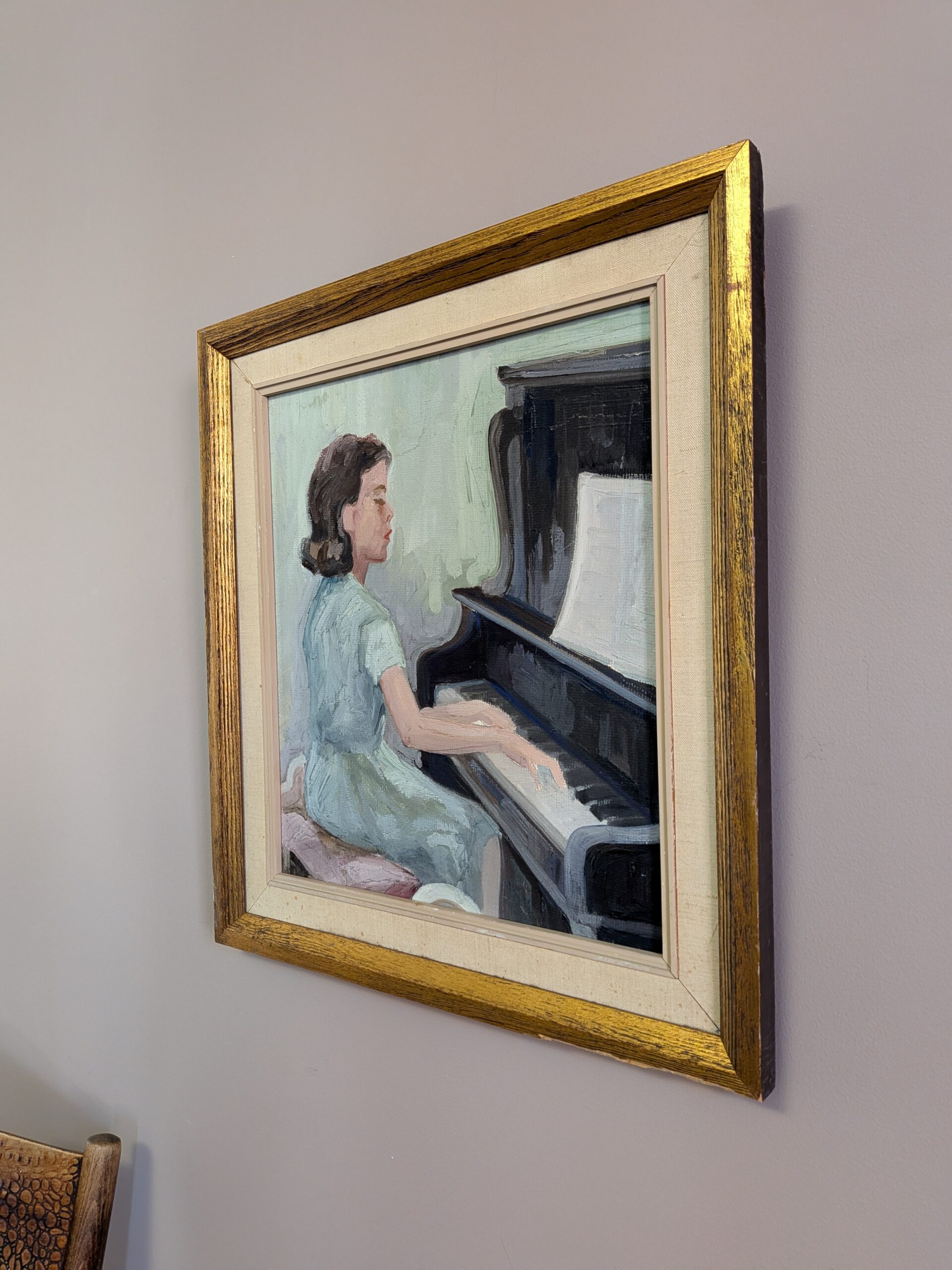 The Young Pianist - Image 4
