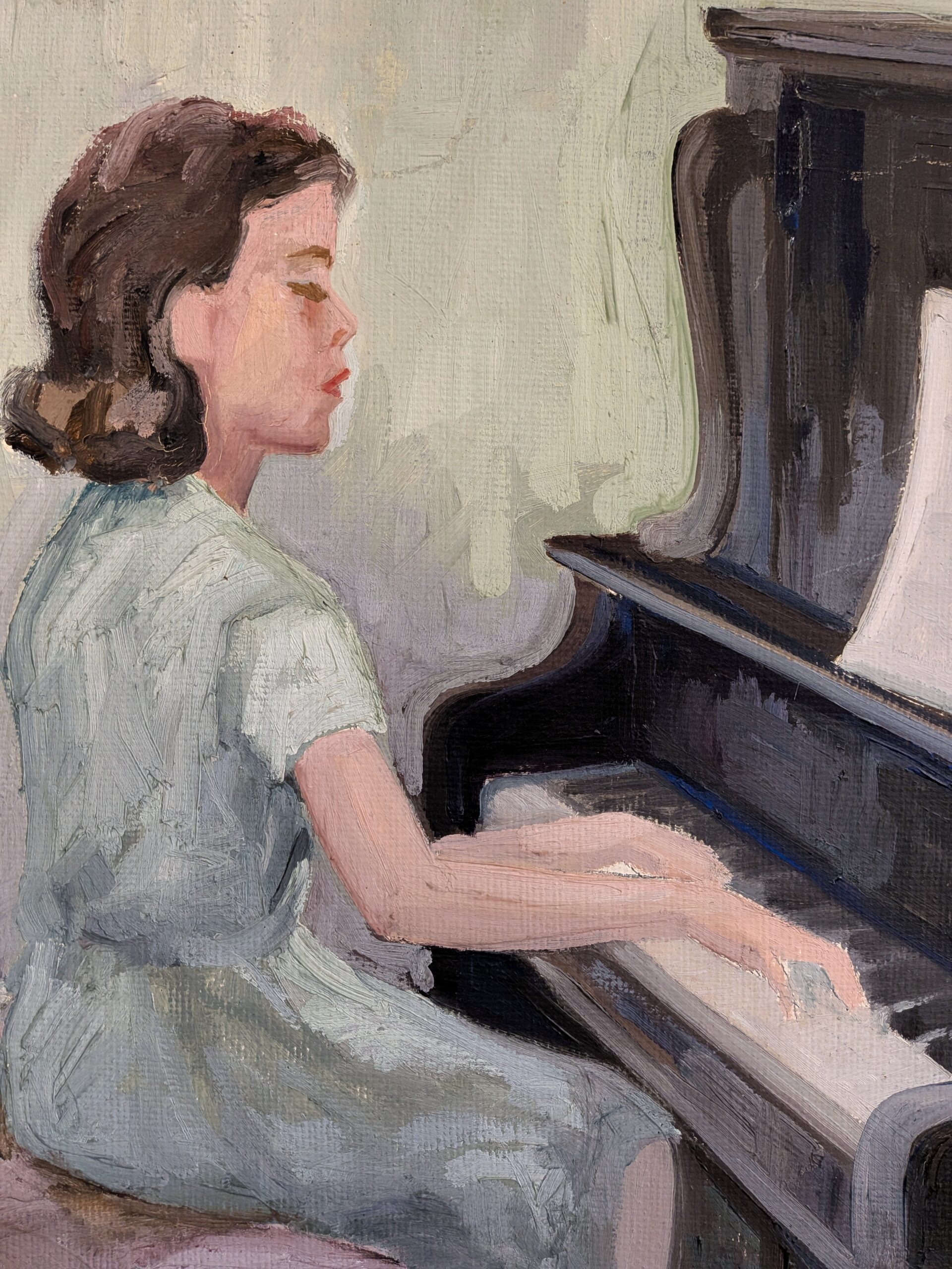 The Young Pianist - Image 5