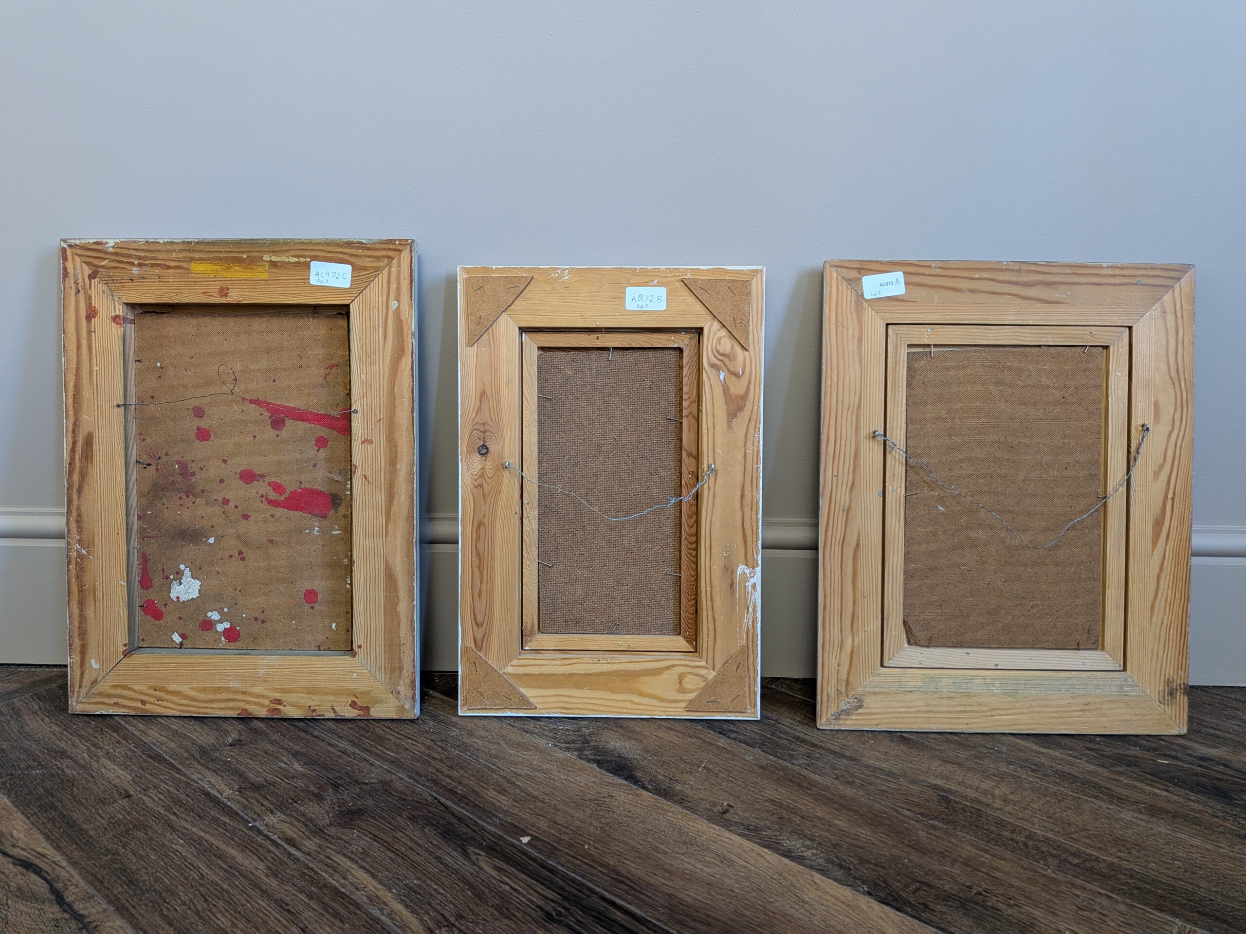 A Curious Trio - Image 16