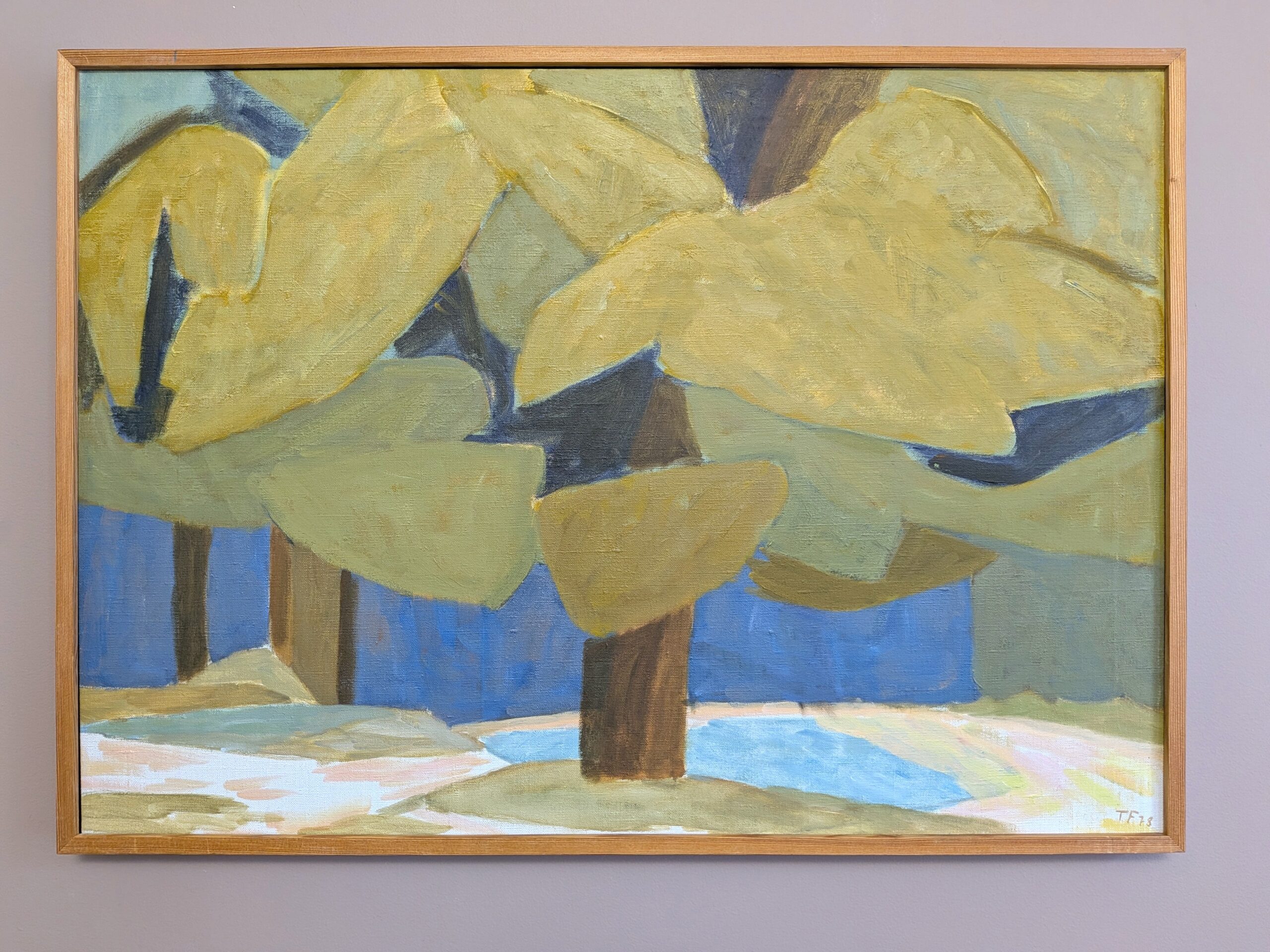 The Golden Canopy