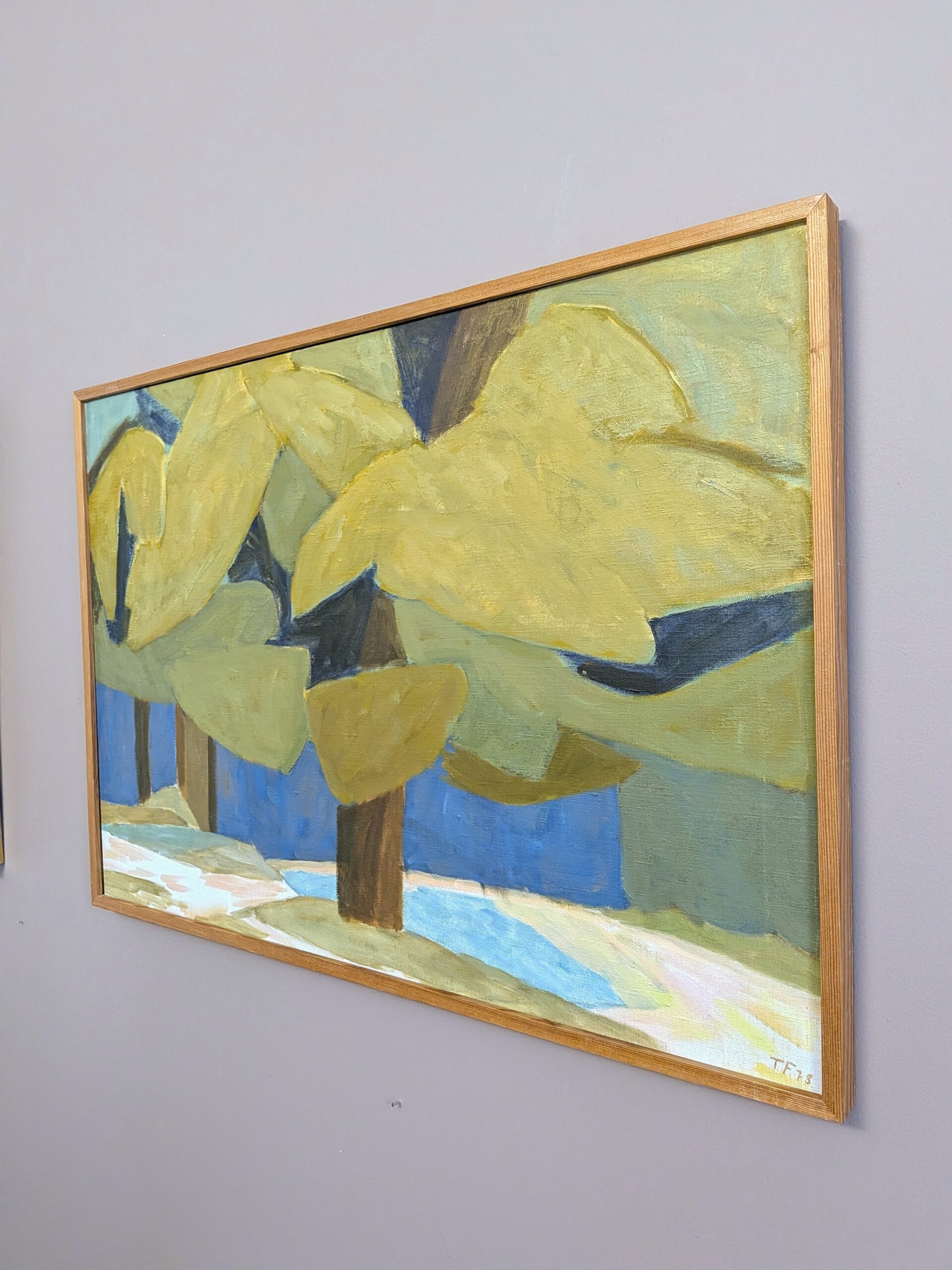 The Golden Canopy - Image 4