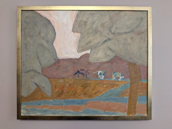 A Pastoral Moment