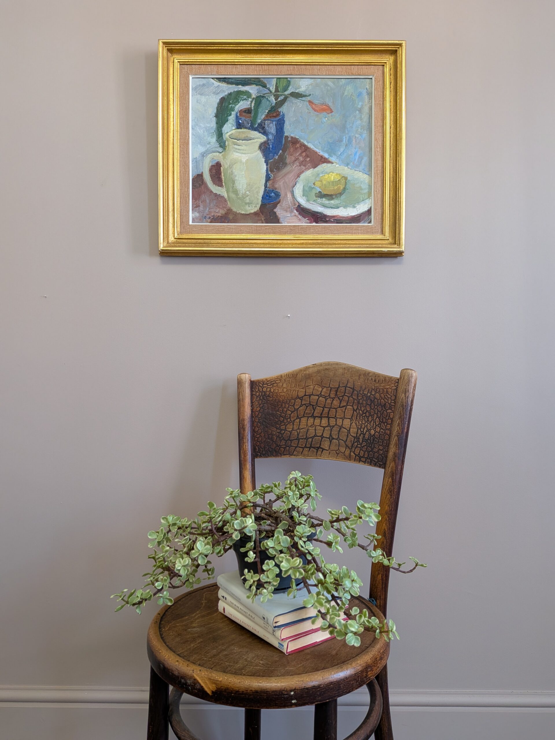 The Blue Pot - Image 11