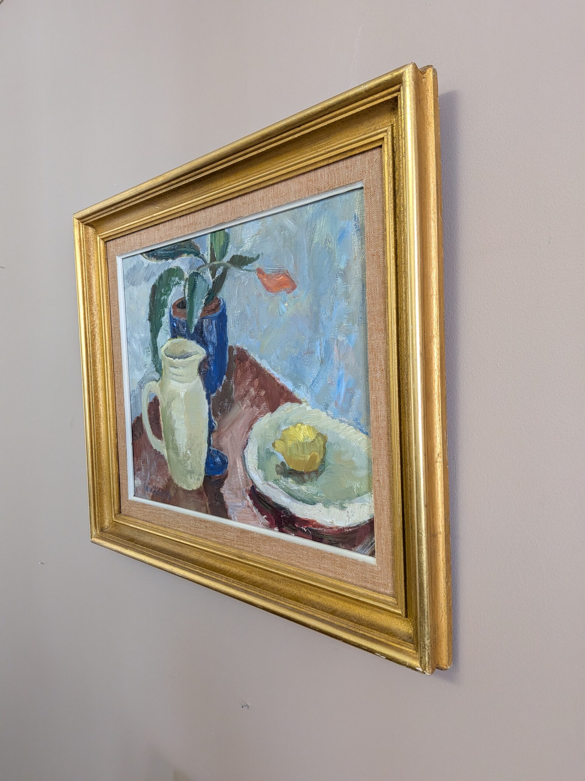 The Blue Pot - Image 9