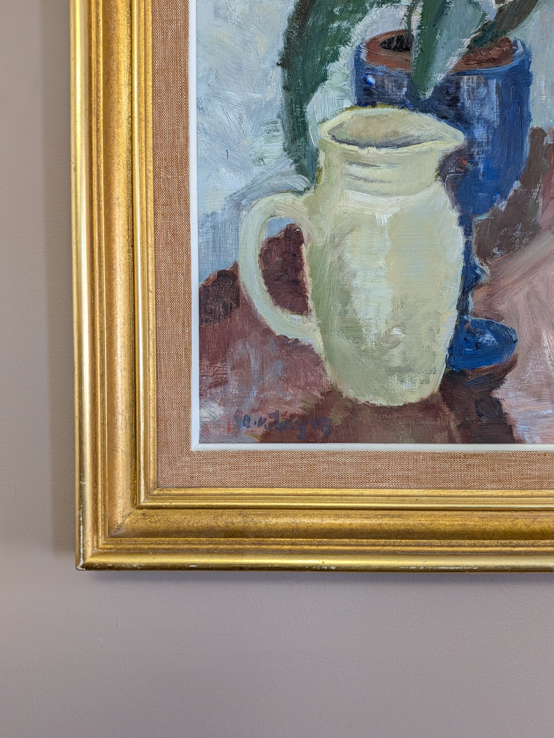 The Blue Pot - Image 7