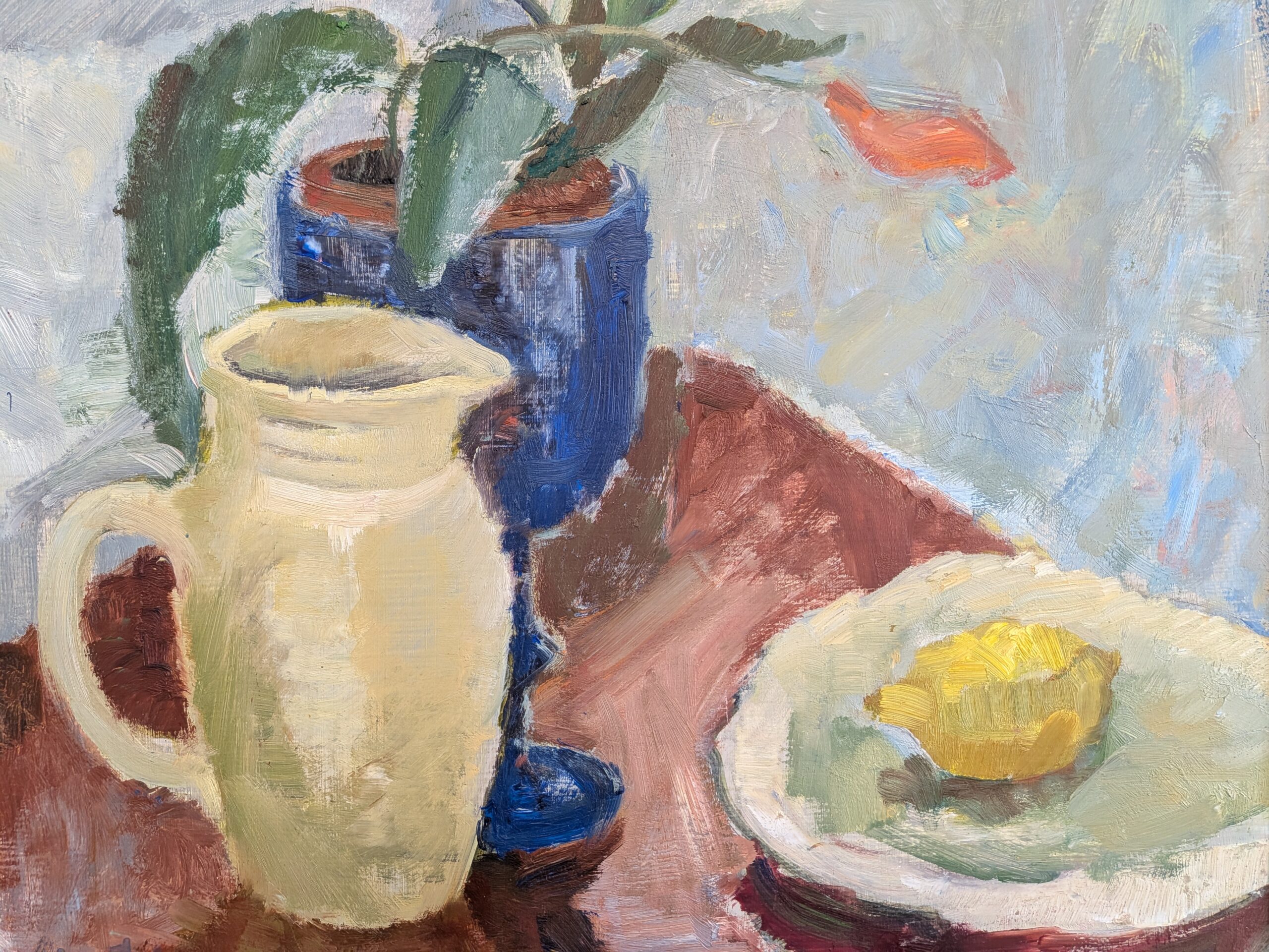 The Blue Pot - Image 6
