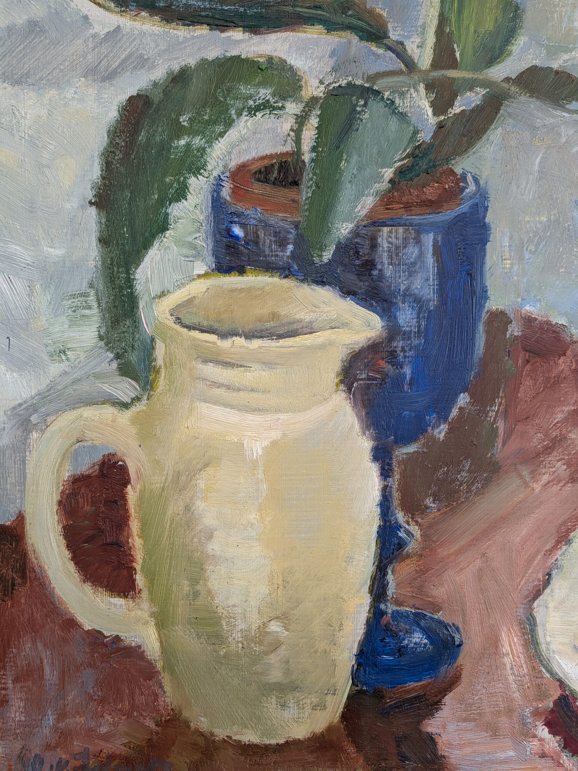 The Blue Pot - Image 12
