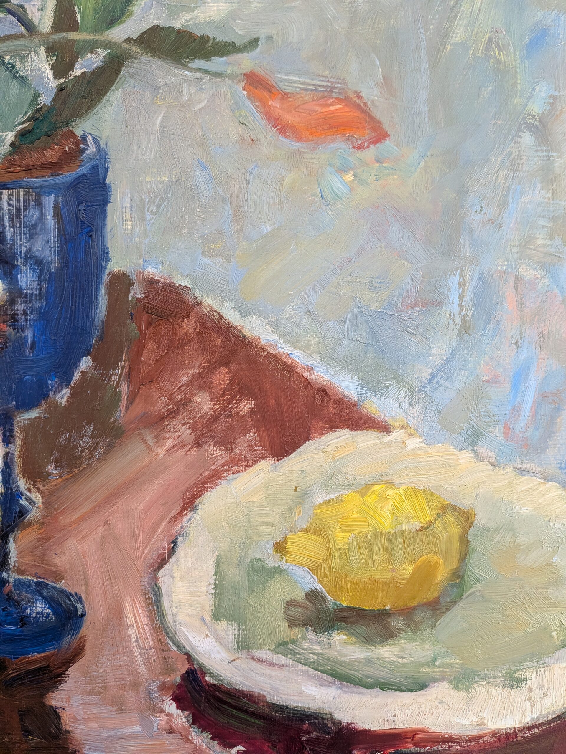 The Blue Pot - Image 5