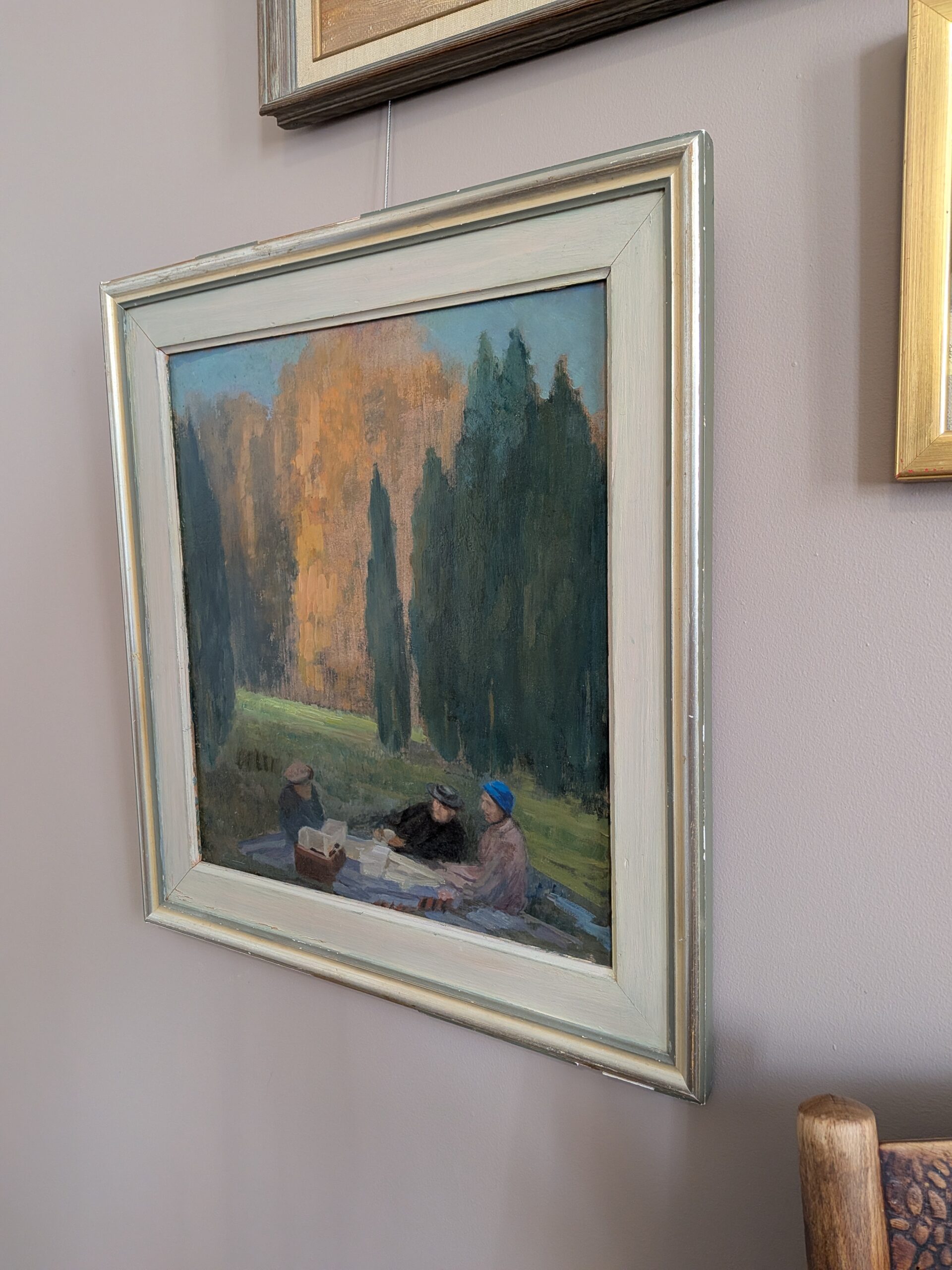 The Woodland Picnic - Image 7