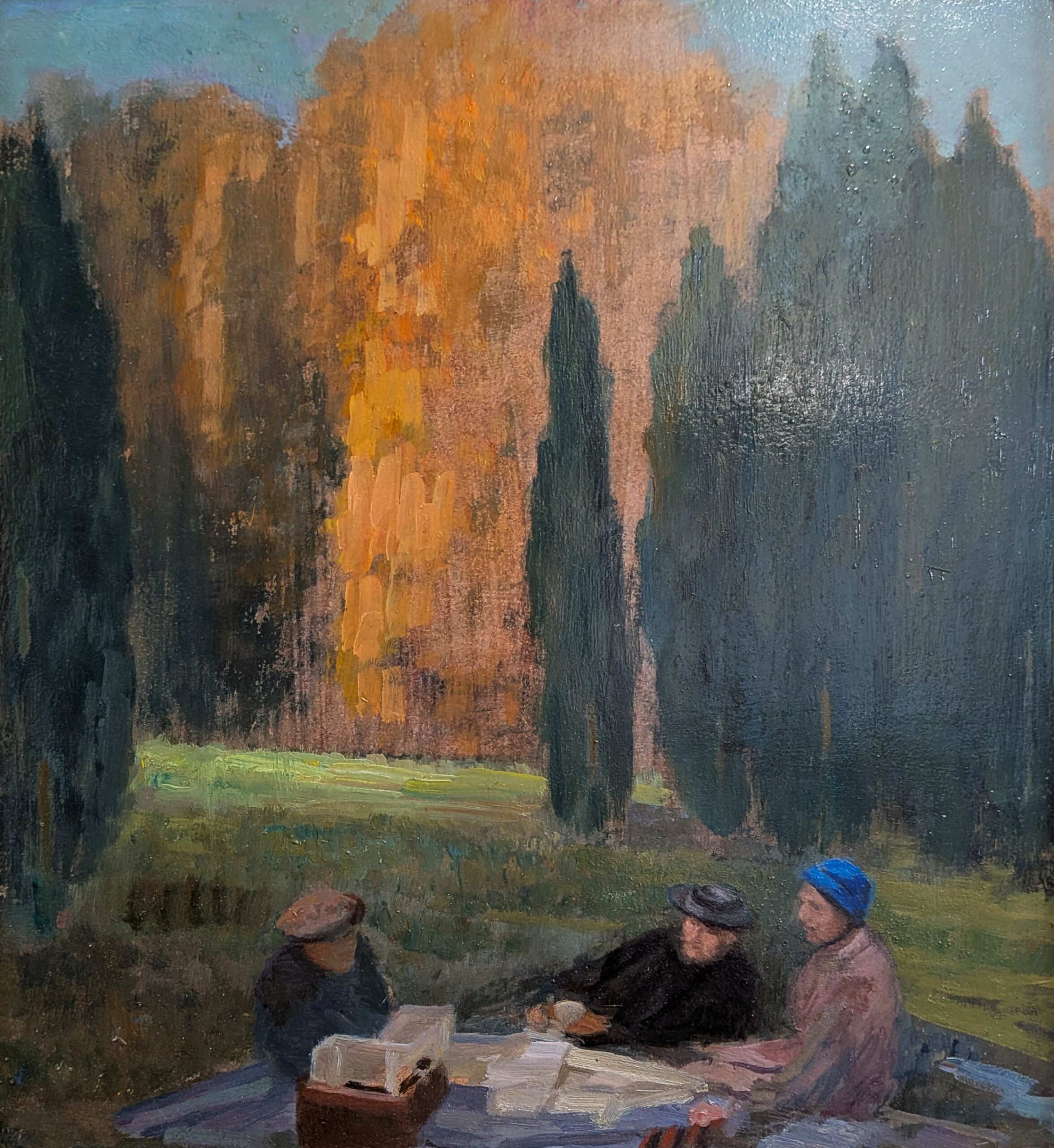 The Woodland Picnic - Image 11