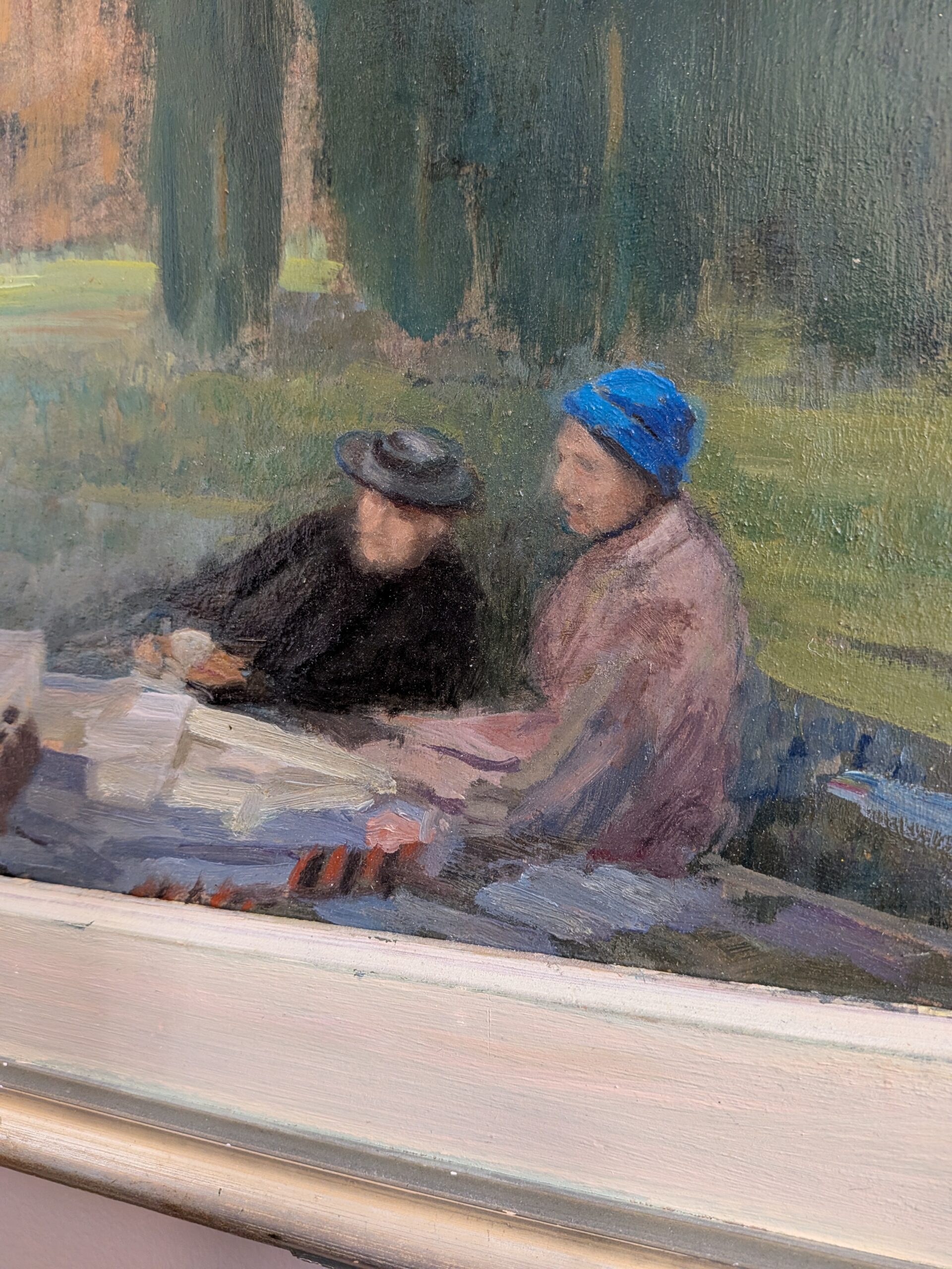The Woodland Picnic - Image 10