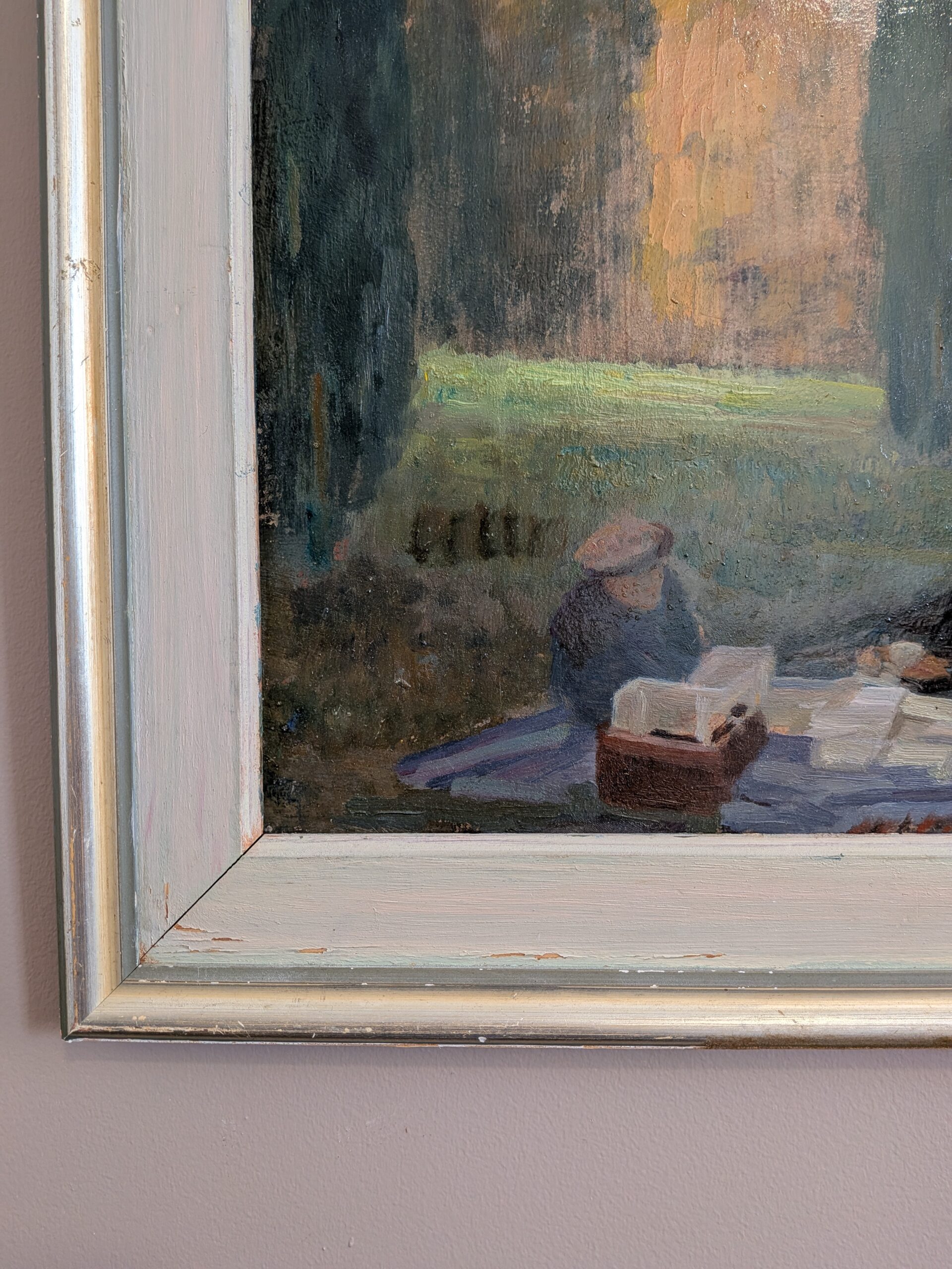 The Woodland Picnic - Image 8