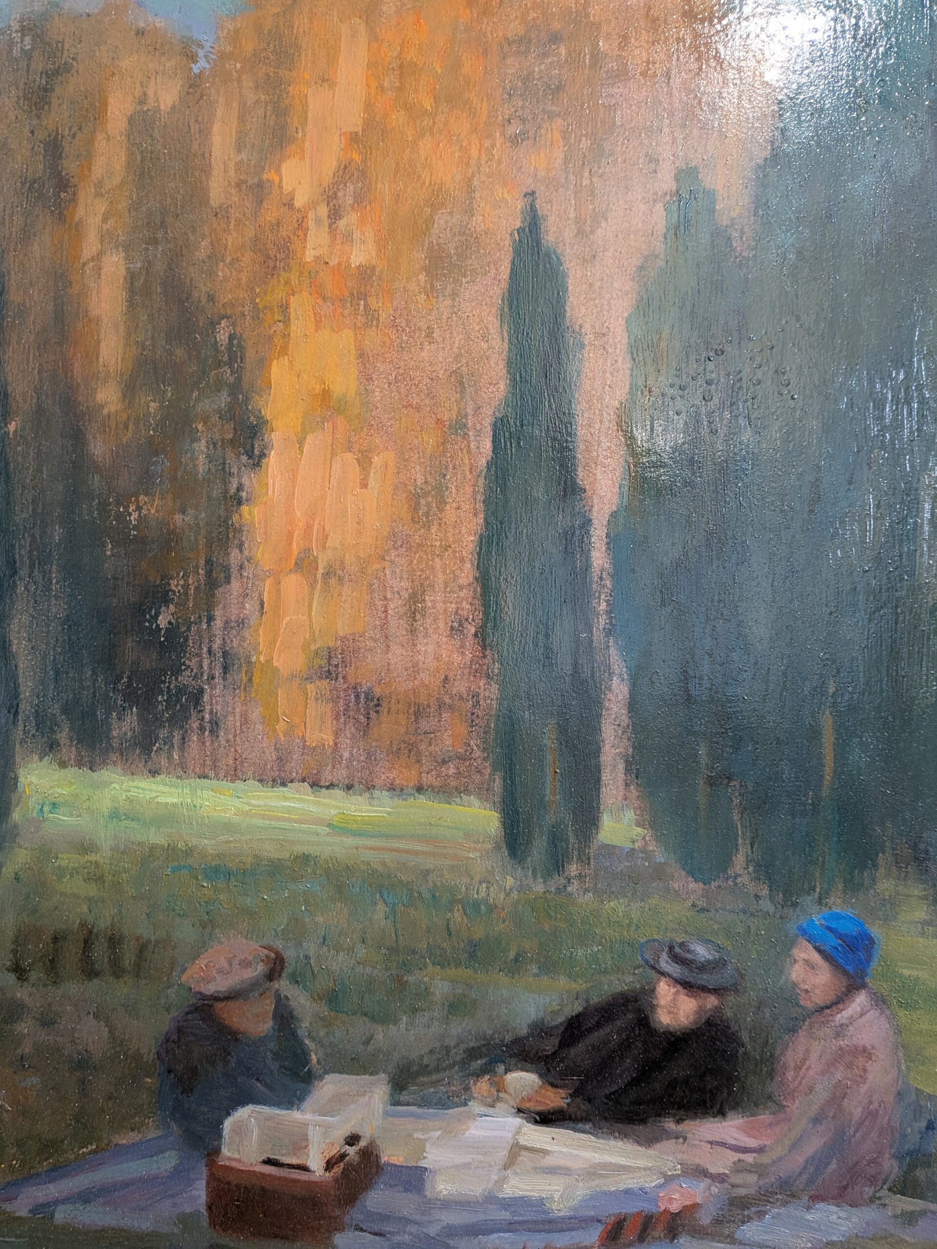 The Woodland Picnic - Image 12