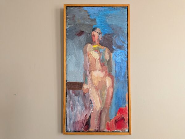 Nude by Blue