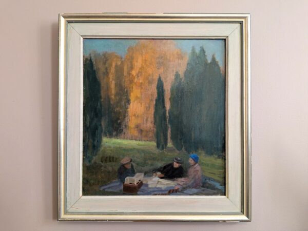 The Woodland Picnic