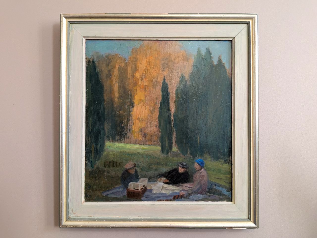 The Woodland Picnic