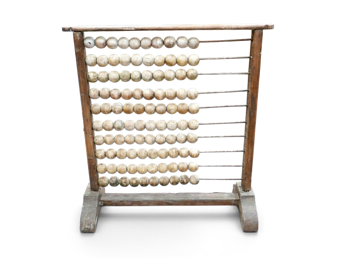Abacus (Large Floor Standing)